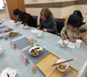 打分
